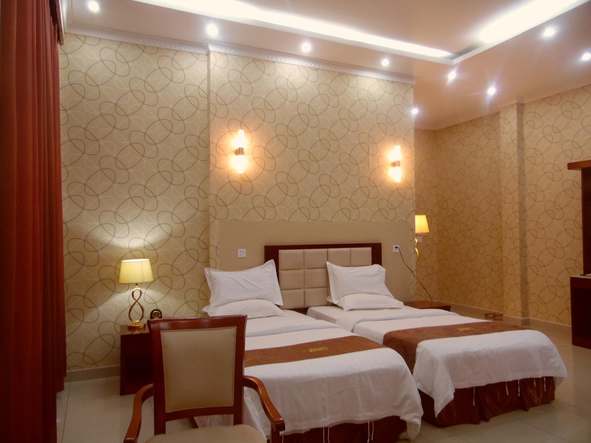 Hotel Belair Residence Bujumbura Exterior photo